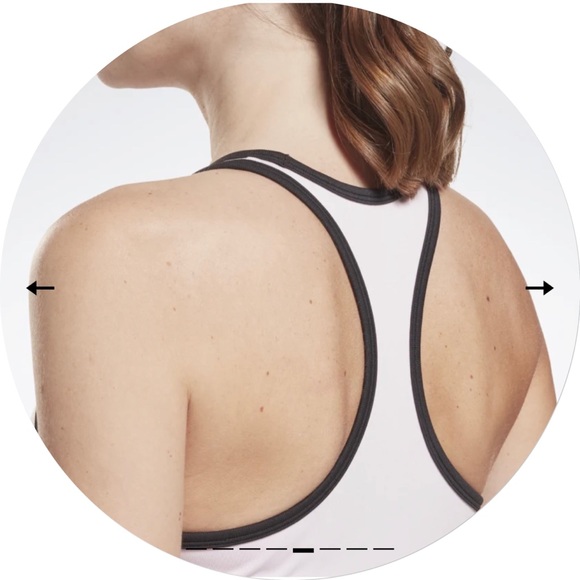 🎄 3/$35 5x 👯‍♀️Host Pick⚡️Reebok Studio Maternity Tank Top - Picture 4 of 9